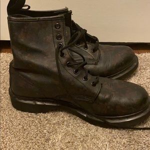 Dr Marten women’s boots